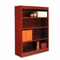 Traditional Square Corner Bookcase