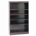 Traditional Square Corner Bookcase