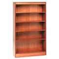 Traditional Square Corner Bookcase