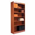 Traditional Square Corner Bookcase