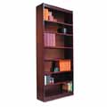 Traditional Square Corner Bookcase