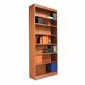 Traditional Square Corner Bookcase
