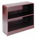 Radius Corner Bookcase