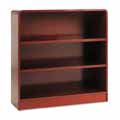 Radius Corner Bookcase
