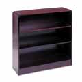 Radius Corner Bookcase
