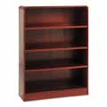 Radius Corner Bookcase