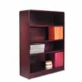 Radius Corner Bookcase