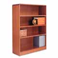 Radius Corner Bookcase