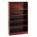 Radius Corner Bookcase