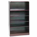 Radius Corner Bookcase