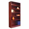 Radius Corner Bookcase