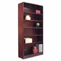 Radius Corner Bookcase