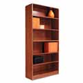 Radius Corner Bookcase