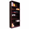 Radius Corner Bookcase