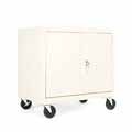 Mobile Storage Cabinet