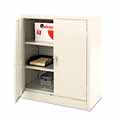 Quick-Assemble Cabinet
