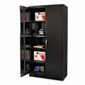Quick-Assemble High Cabinet