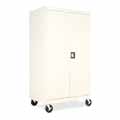 Mobile Wardrobe/Storage Cabinet