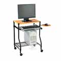 Computer Workstation/Wire Shelf