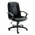 Executive High-Back Swivel/Tilt Chair