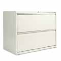 Two-Drawer Lateral File Cabinet