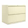 Two-Drawer Lateral File Cabinet