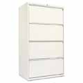 Four-Drawer Lateral File Cabinet