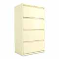 Four-Drawer Lateral File Cabinet