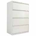Four-Drawer Lateral File Cabinet