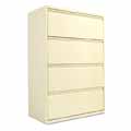 Four-Drawer Lateral File Cabinet