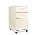 Three-Drawer Mobile Pedestal File