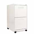 Two-Drawer Mobile Pedestal File