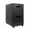 Two-Drawer Mobile Pedestal File