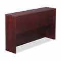 Verona Veneer Series Enclosed Storage Hutch