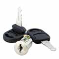 Core Removable Lock/Keys