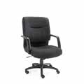 Stratus Series Mid-Back Swivel/Tilt Chair