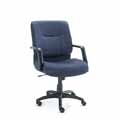 Stratus Series Mid-Back Swivel/Tilt Chair