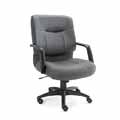 Stratus Series Mid-Back Swivel/Tilt Chair