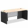 Seville Series Straight Front Desk Shell