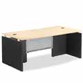 Seville Series Straight Front Desk Shell