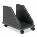 CPU Cart w/Locking Casters