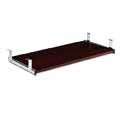 Seville Veneer Keyboard and Mouse Shelf
