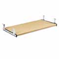 Seville Veneer Keyboard and Mouse Shelf