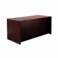 Valencia Series Desk Shell