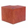 Valencia Series Corner Desk Shell