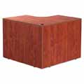 Valencia Series Corner Desk Shell