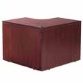 Valencia Series Corner Desk Shell