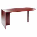 Valencia Series D-Top Desk Shell