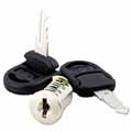 Valencia Series Core Removable Lock and Keys