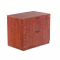 Valencia Series Two-Drawer Lateral File